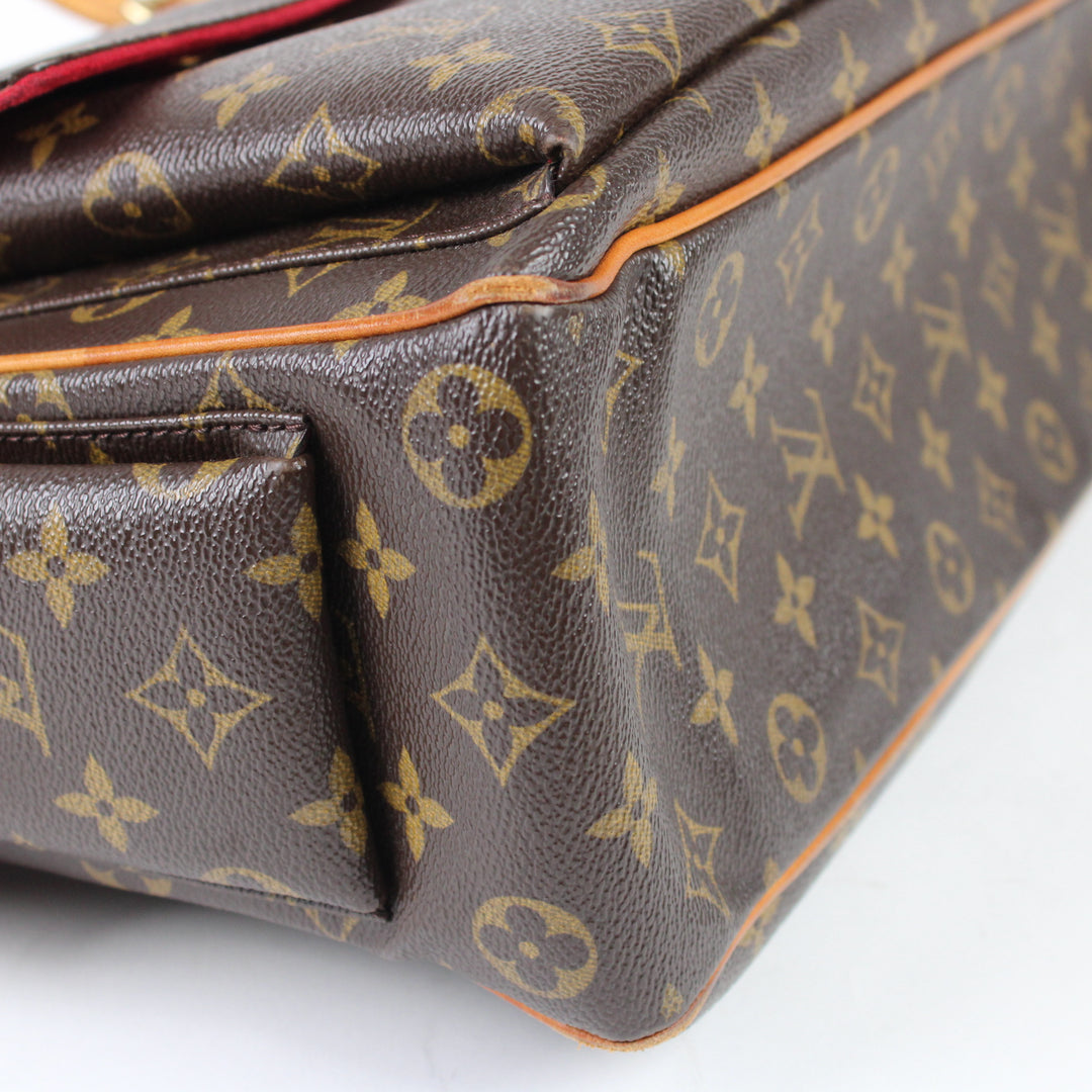 Louis Vuitton Multiple Cite