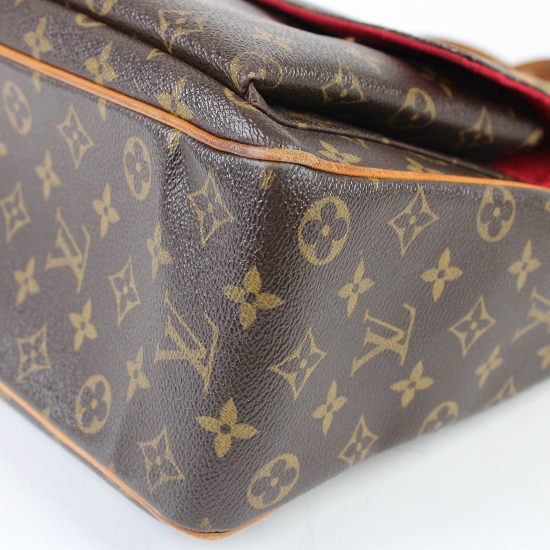 Louis Vuitton Multiple Cite