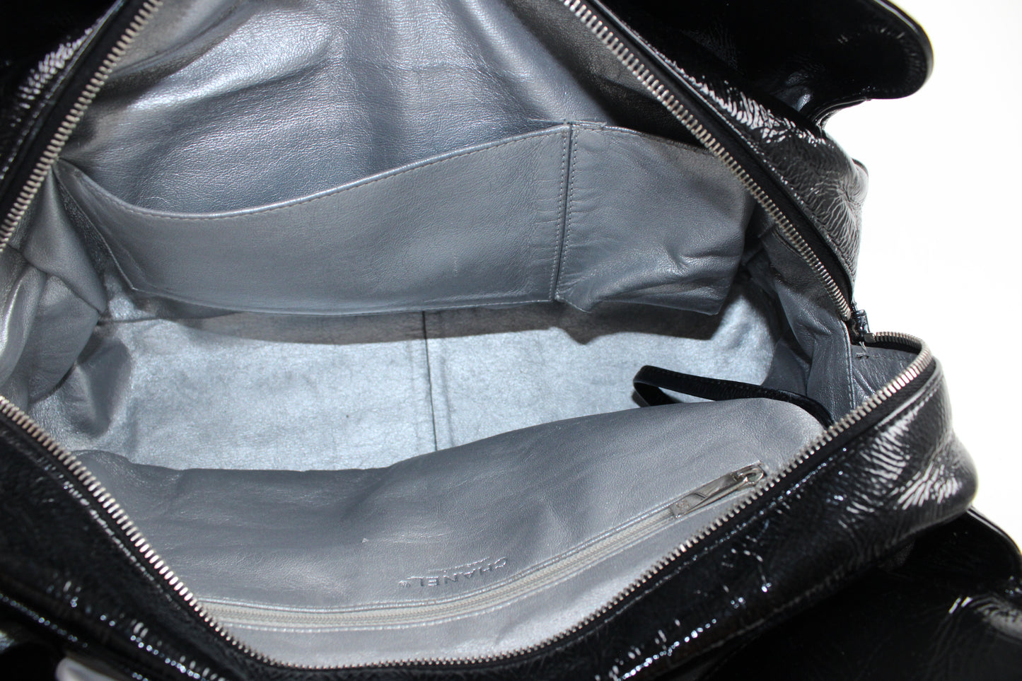 Chanel Luxe Ligne Tote Bag
