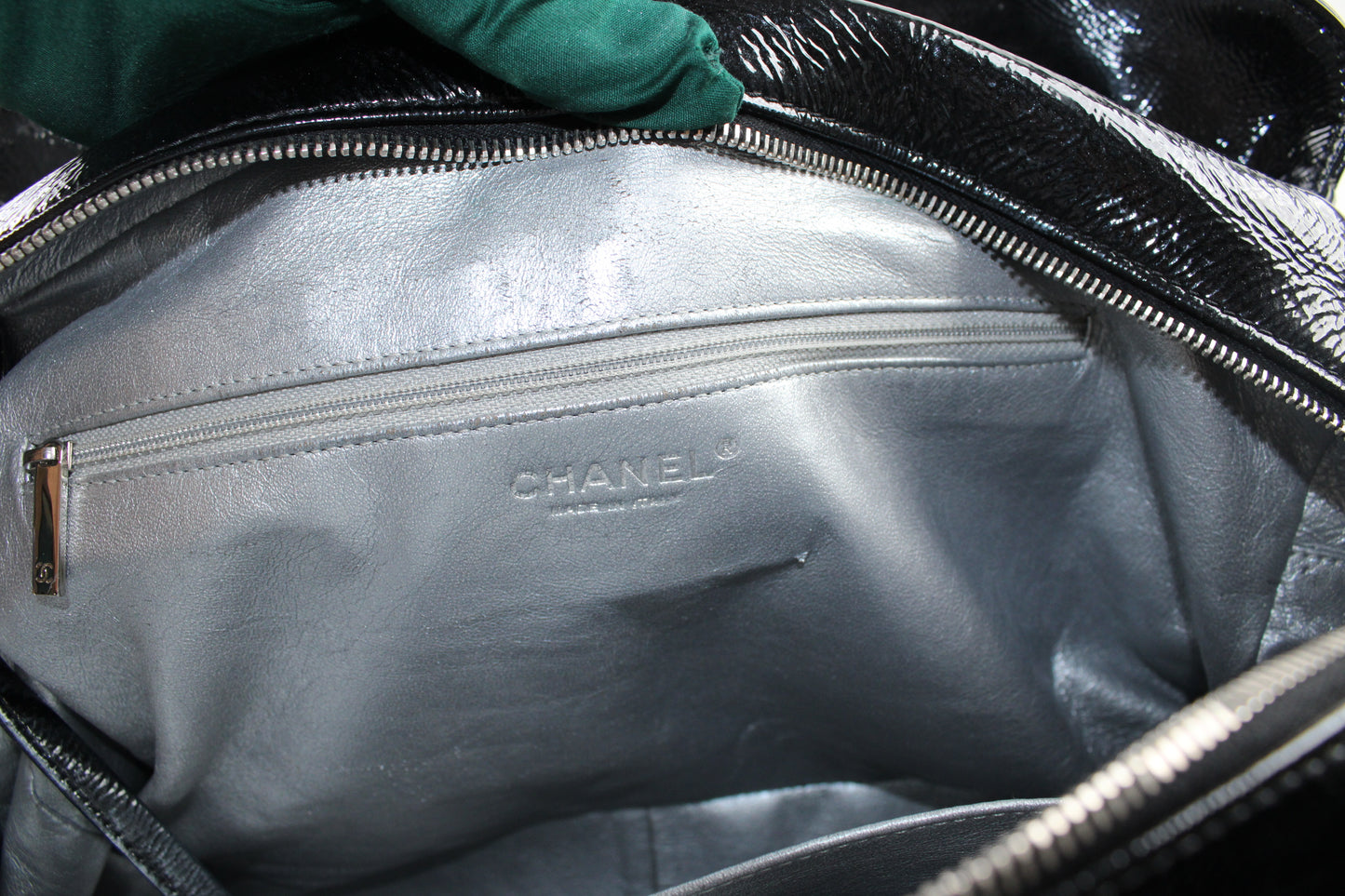 Chanel Luxe Ligne Tote Bag