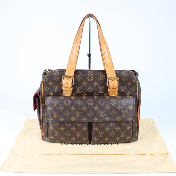 Louis Vuitton Multiple Cite