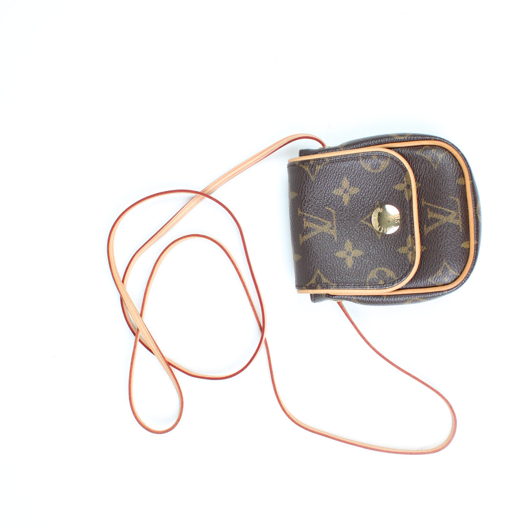 Louis Vuitton Cancun Pochette A Tracolla