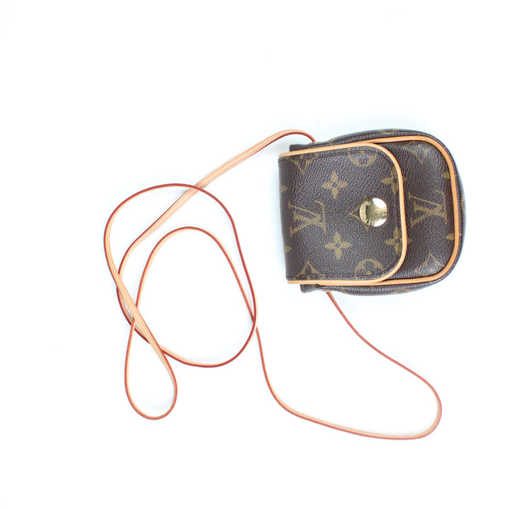 Louis Vuitton Cancun Pochette A Tracolla