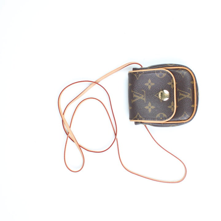 Louis Vuitton Cancun Pochette A Tracolla