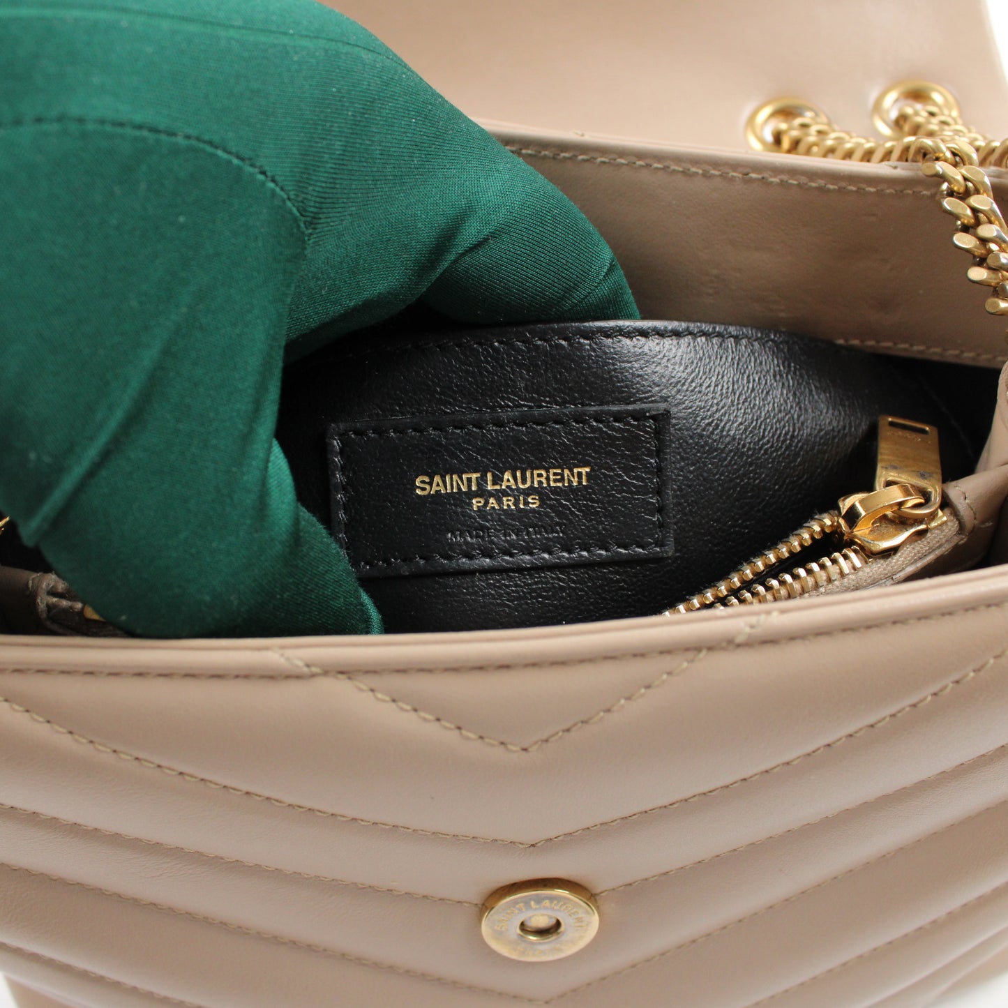 Saint Laurent Lou Lou Small