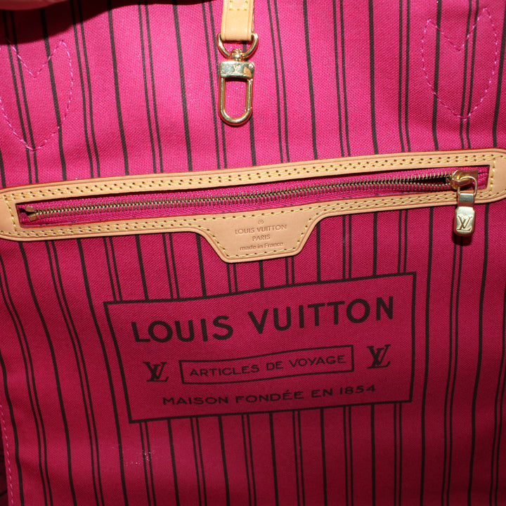 Louis Vuitton Neverfull MM