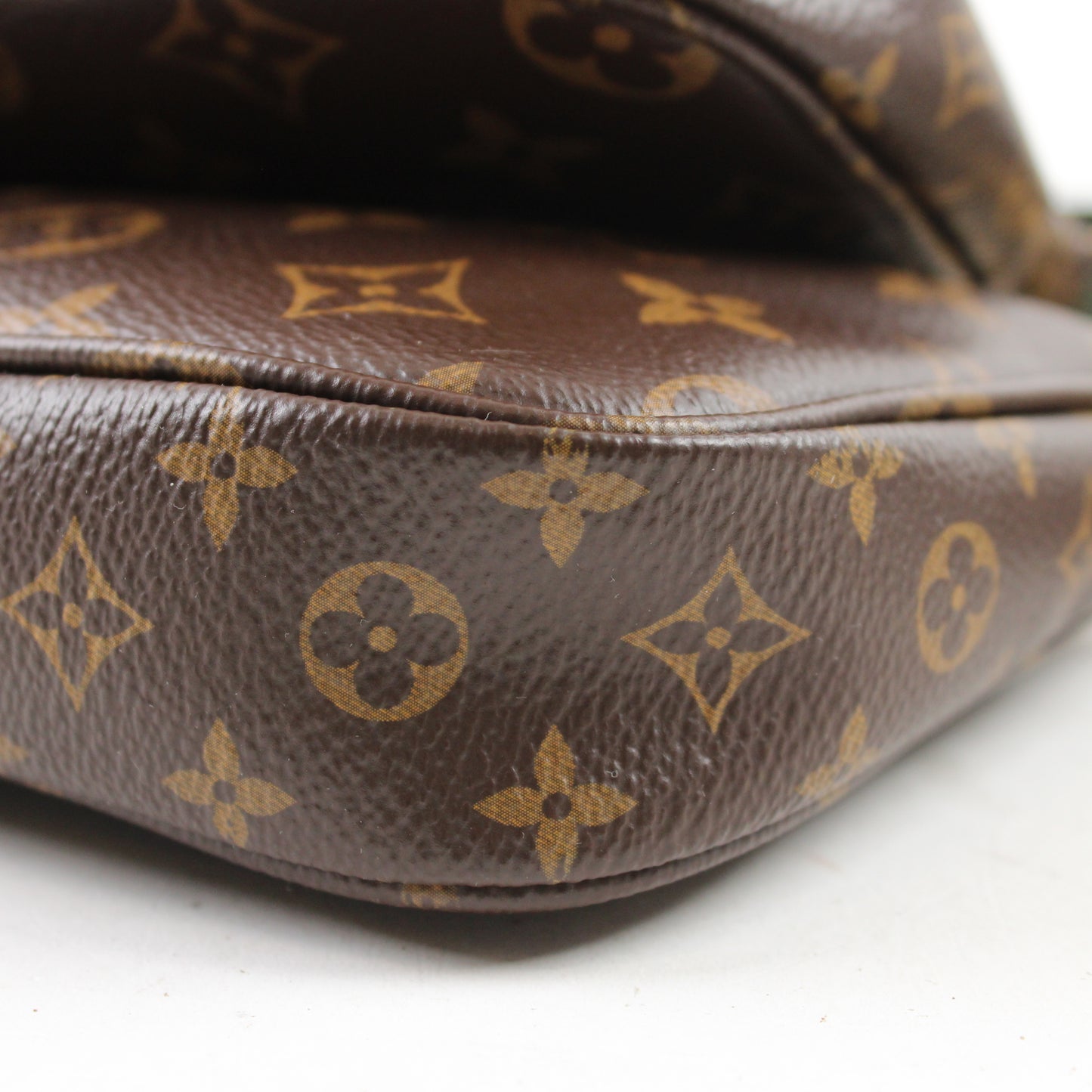 Louis Vuitton Multipochette Accessories Monogram Khaki