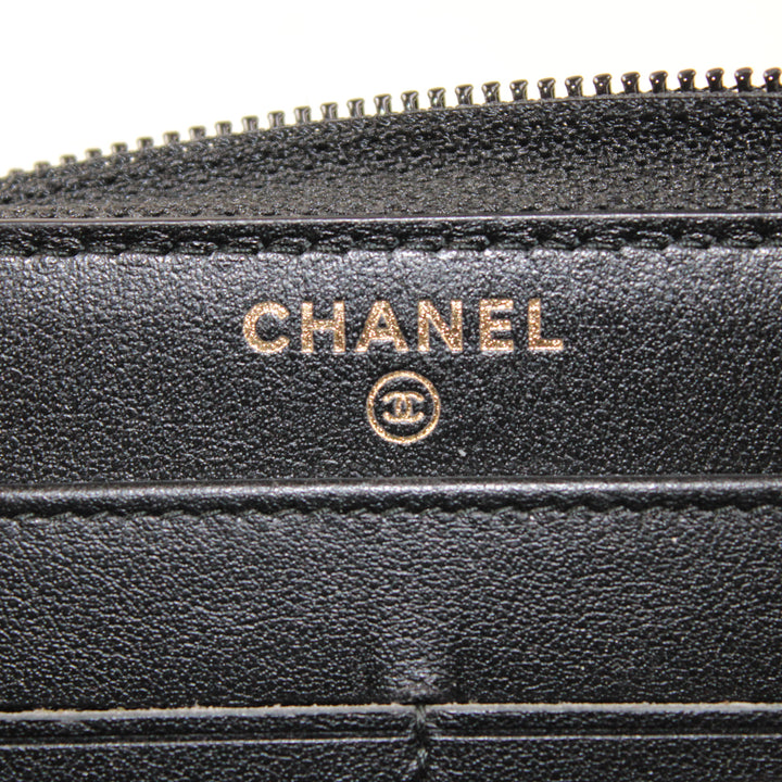Chanel Boy Portafoglio