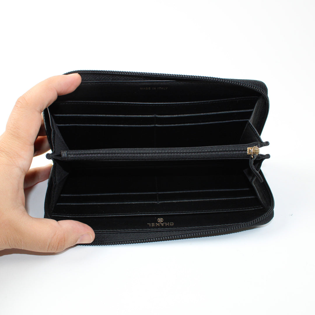 Chanel Boy Portafoglio