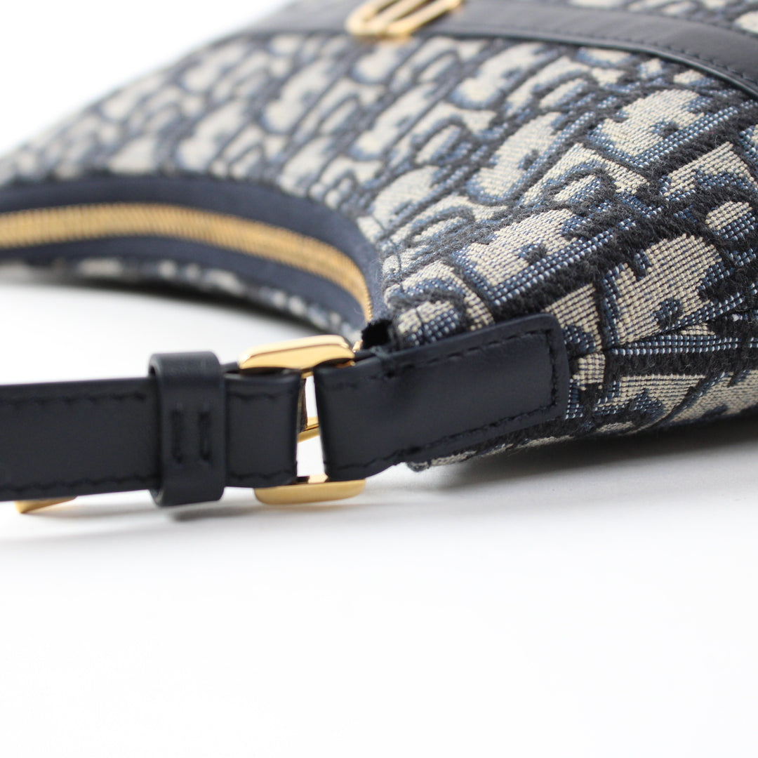 Christian Dior 30 Montaigne Hobo Mini Bag