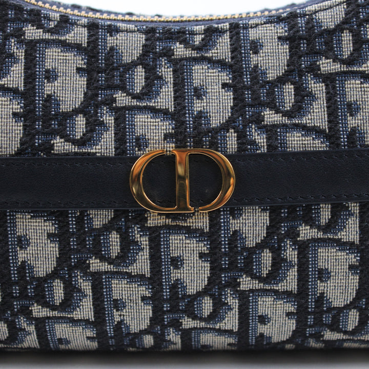 Christian Dior 30 Montaigne Hobo Mini Bag