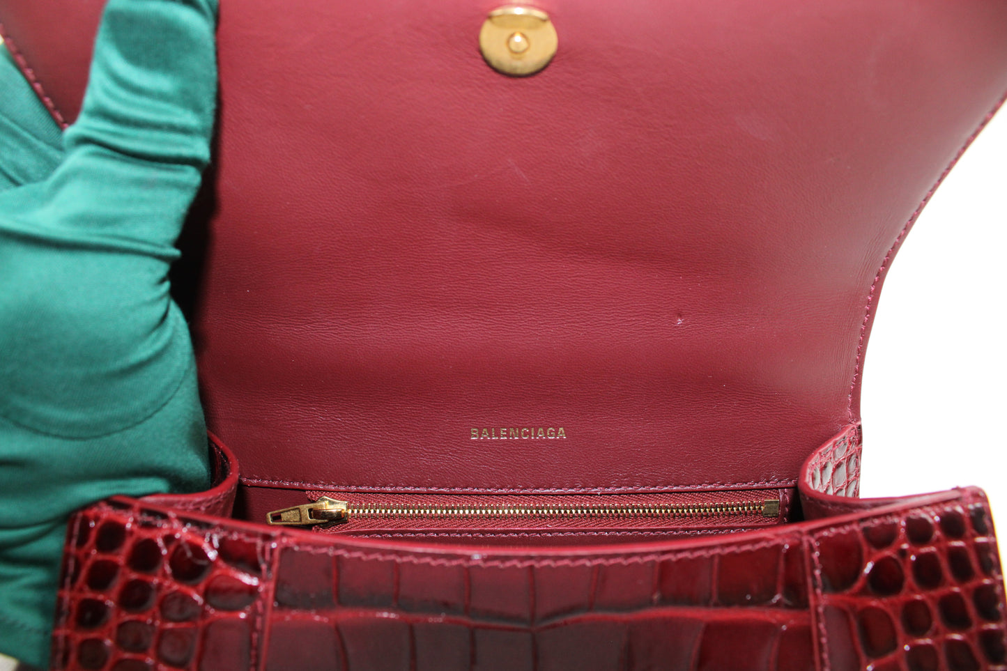 Balenciaga Hourglass S
