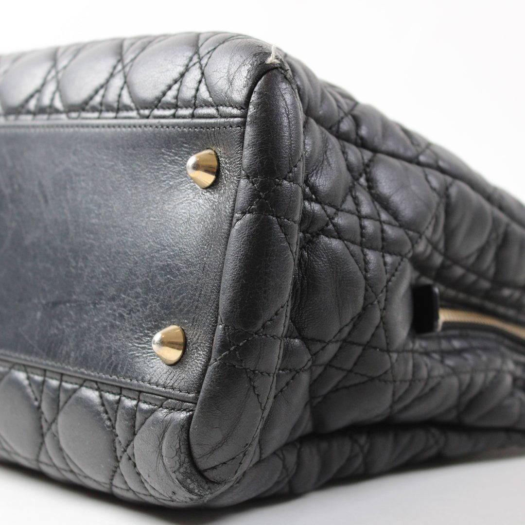 Christian Dior Soft Tote Bag