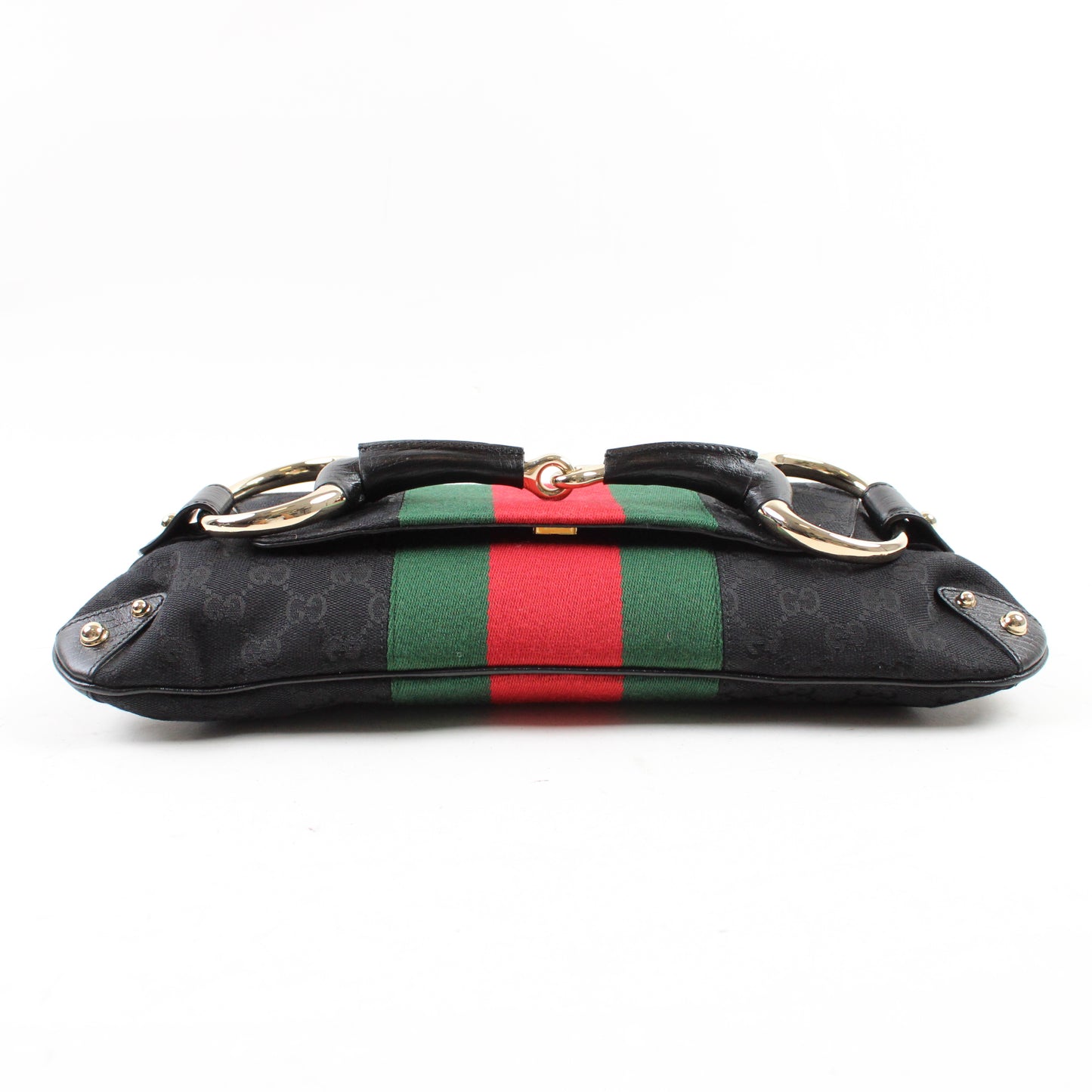 Gucci Horsebit Chain In Tela