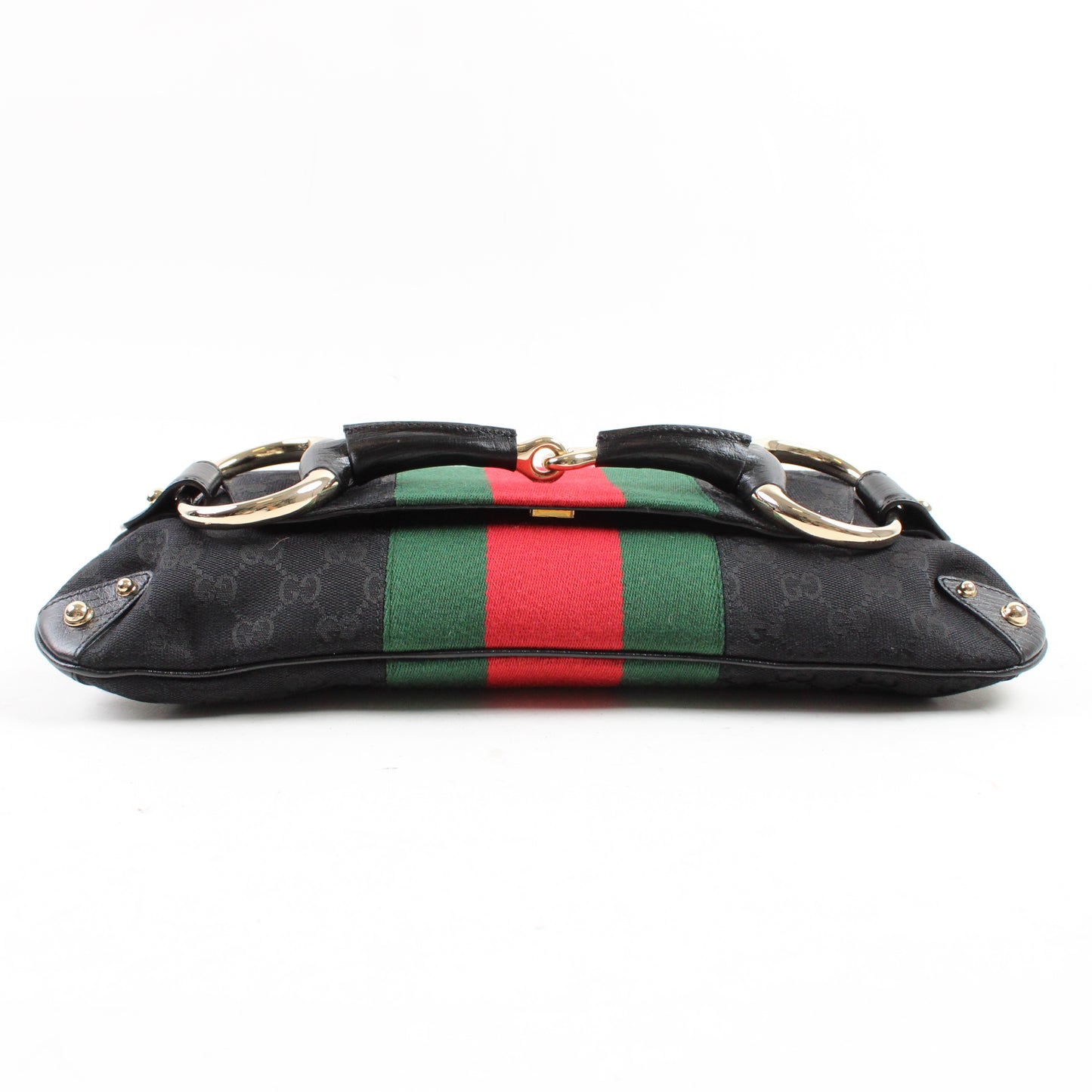 Gucci Horsebit Chain In Tela