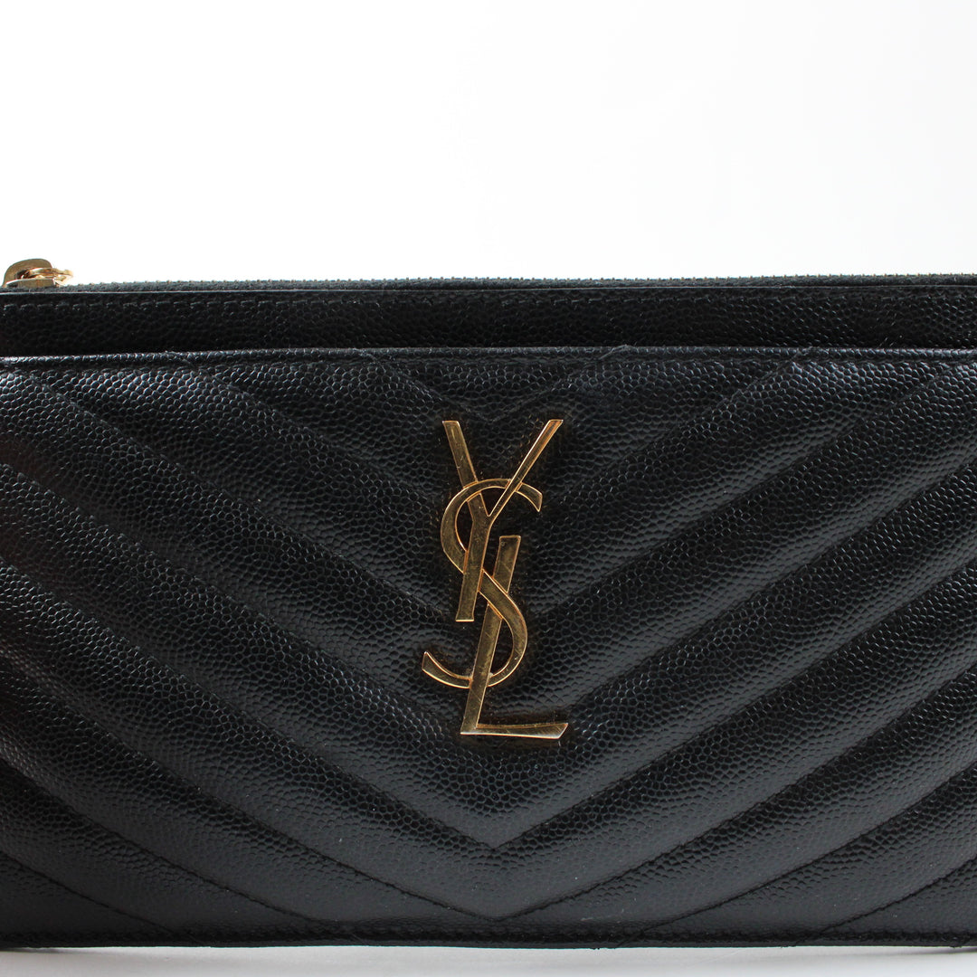 Saint Laurent Pouch
