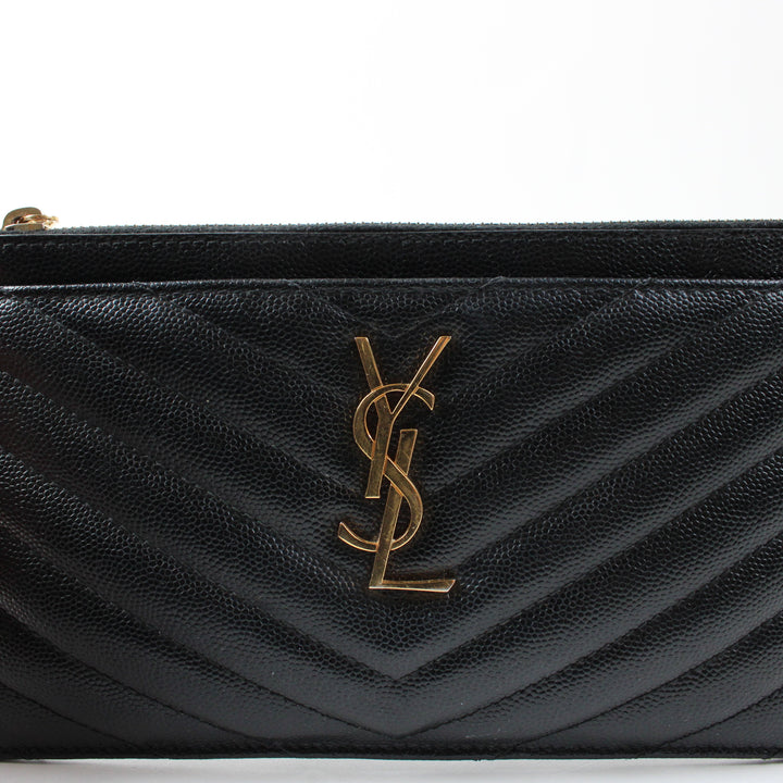 Saint Laurent Pouch