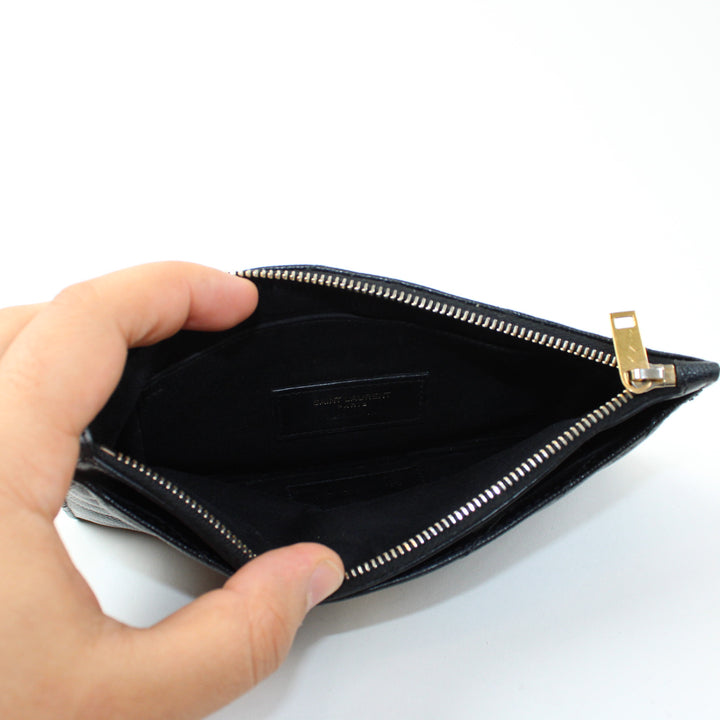 Saint Laurent Pouch