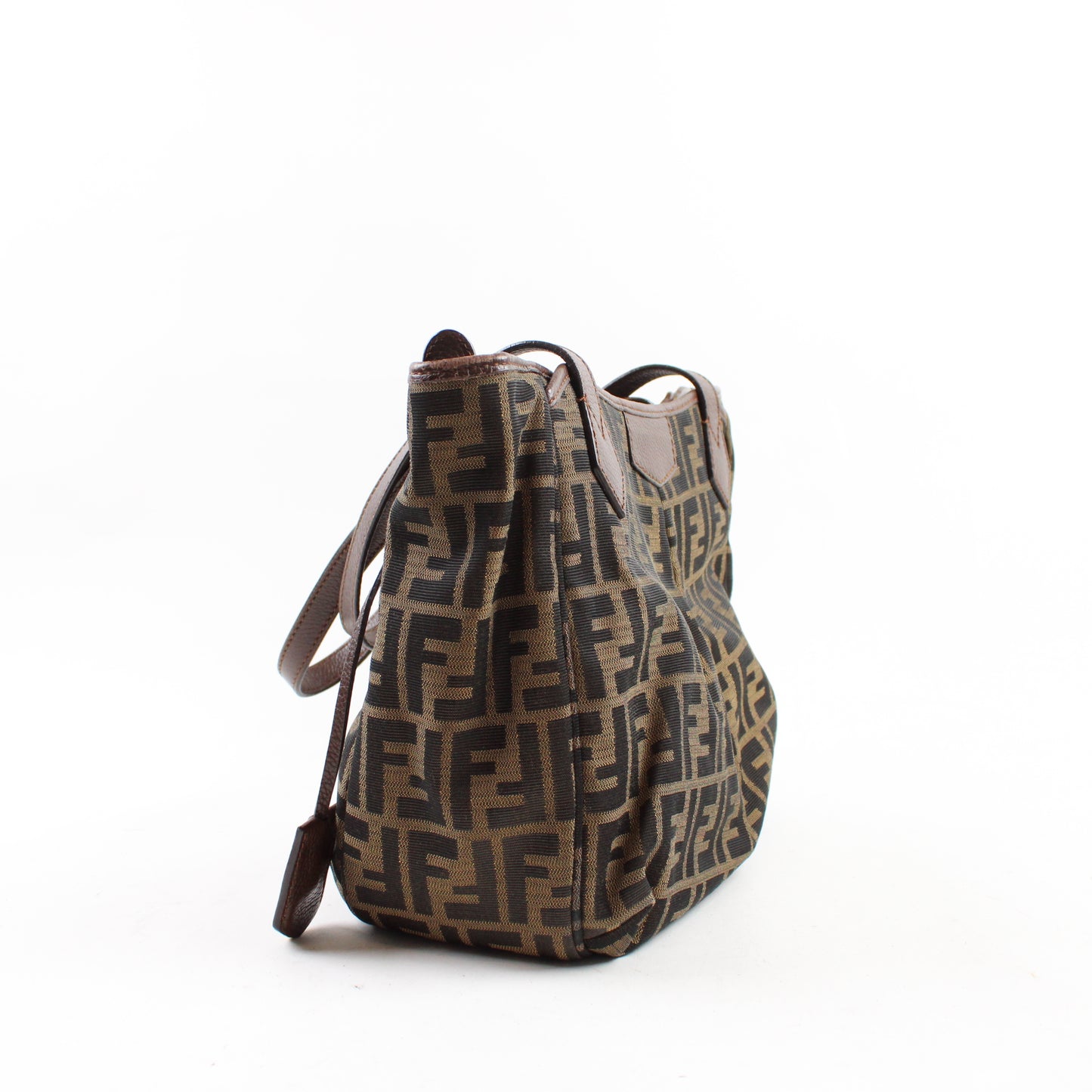 Fendi Zucca Borsa A Spalla