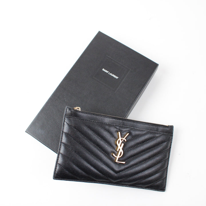 Saint Laurent Pouch