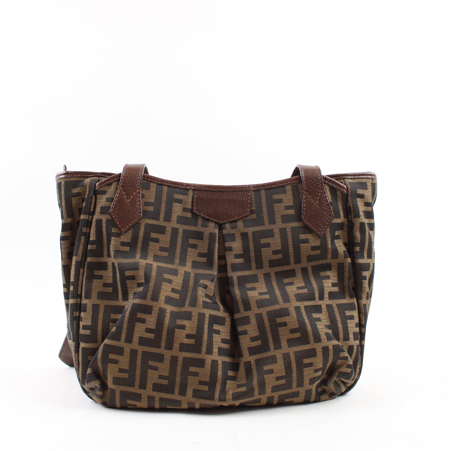 Fendi Zucca Borsa A Spalla