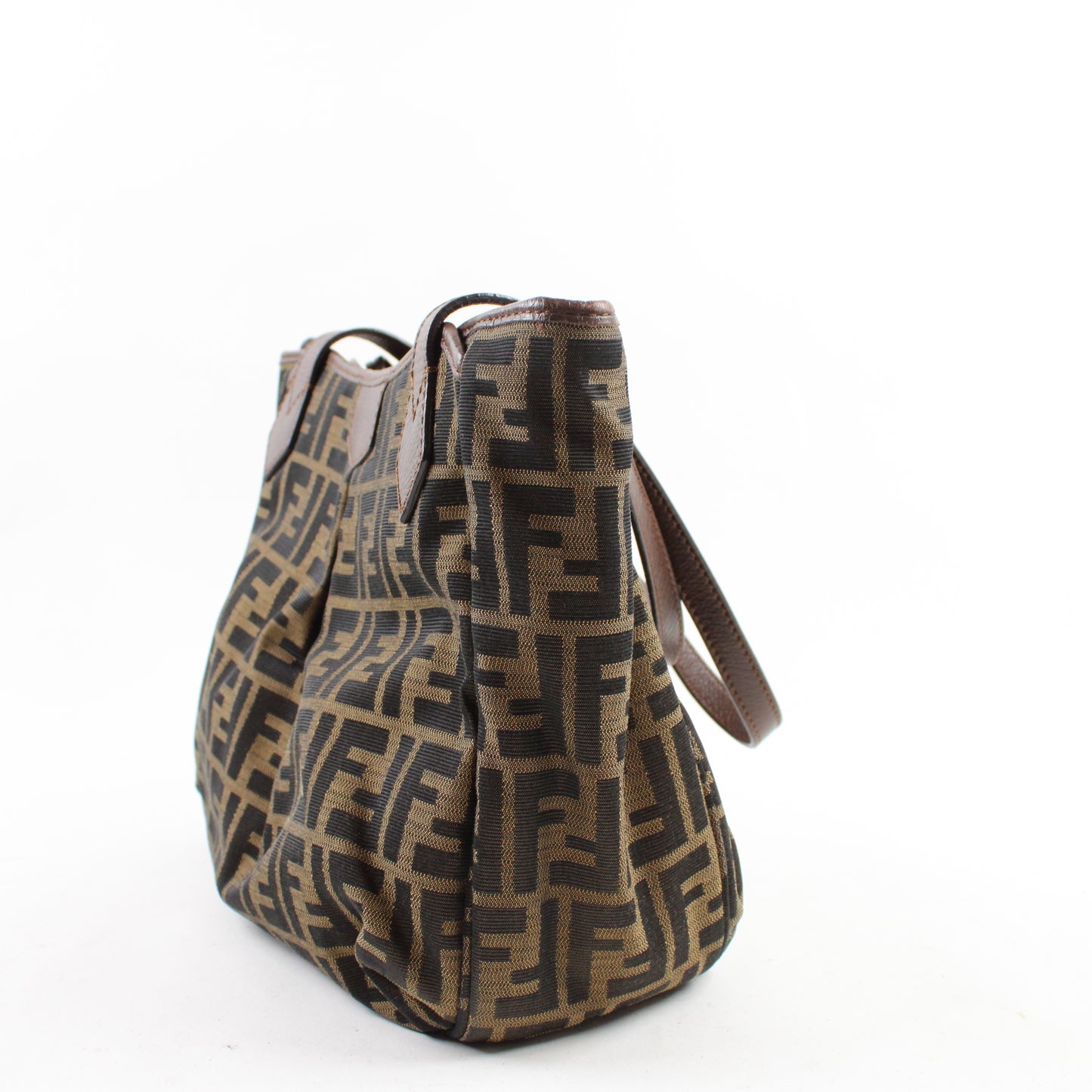 Fendi Zucca Borsa A Spalla