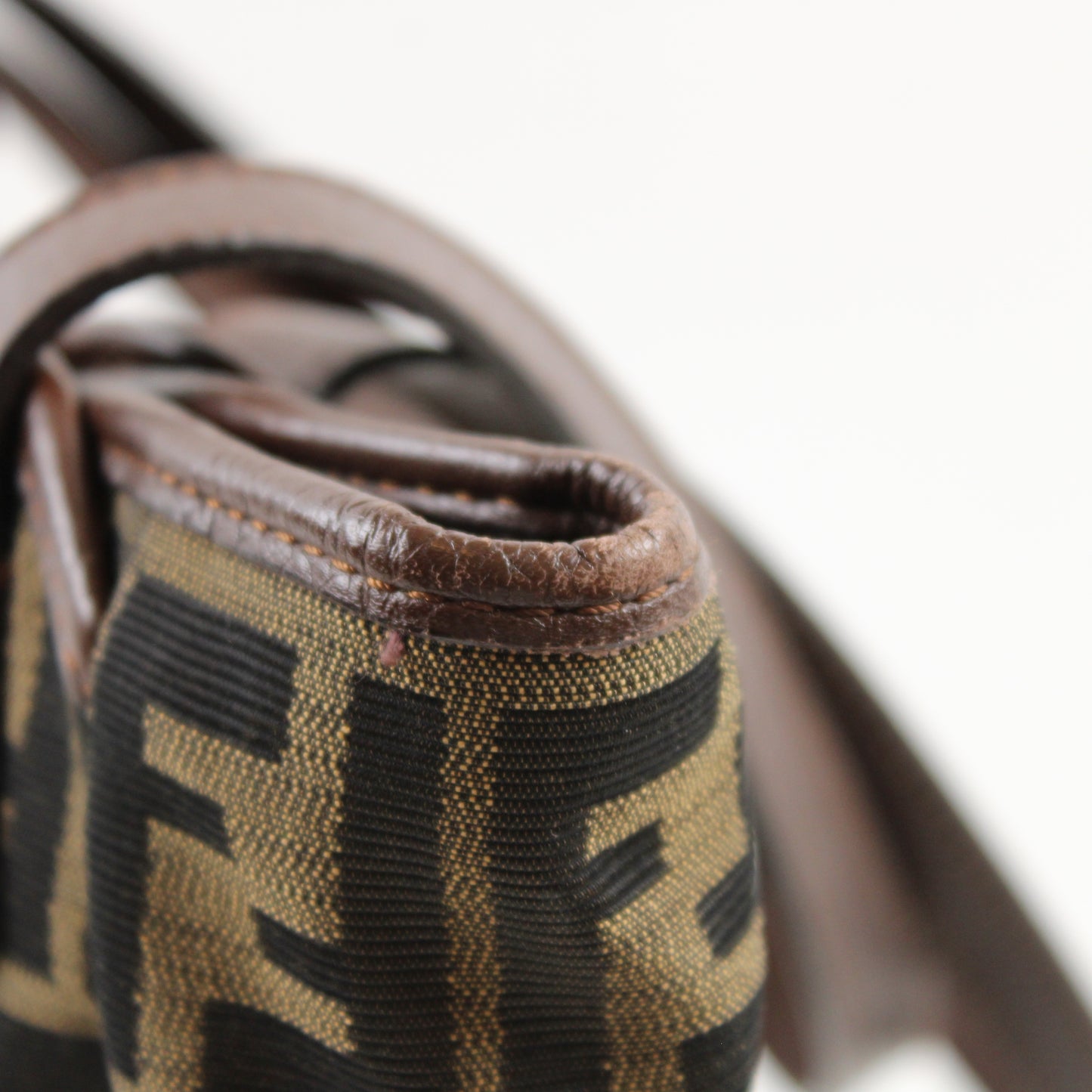 Fendi Zucca Borsa A Spalla