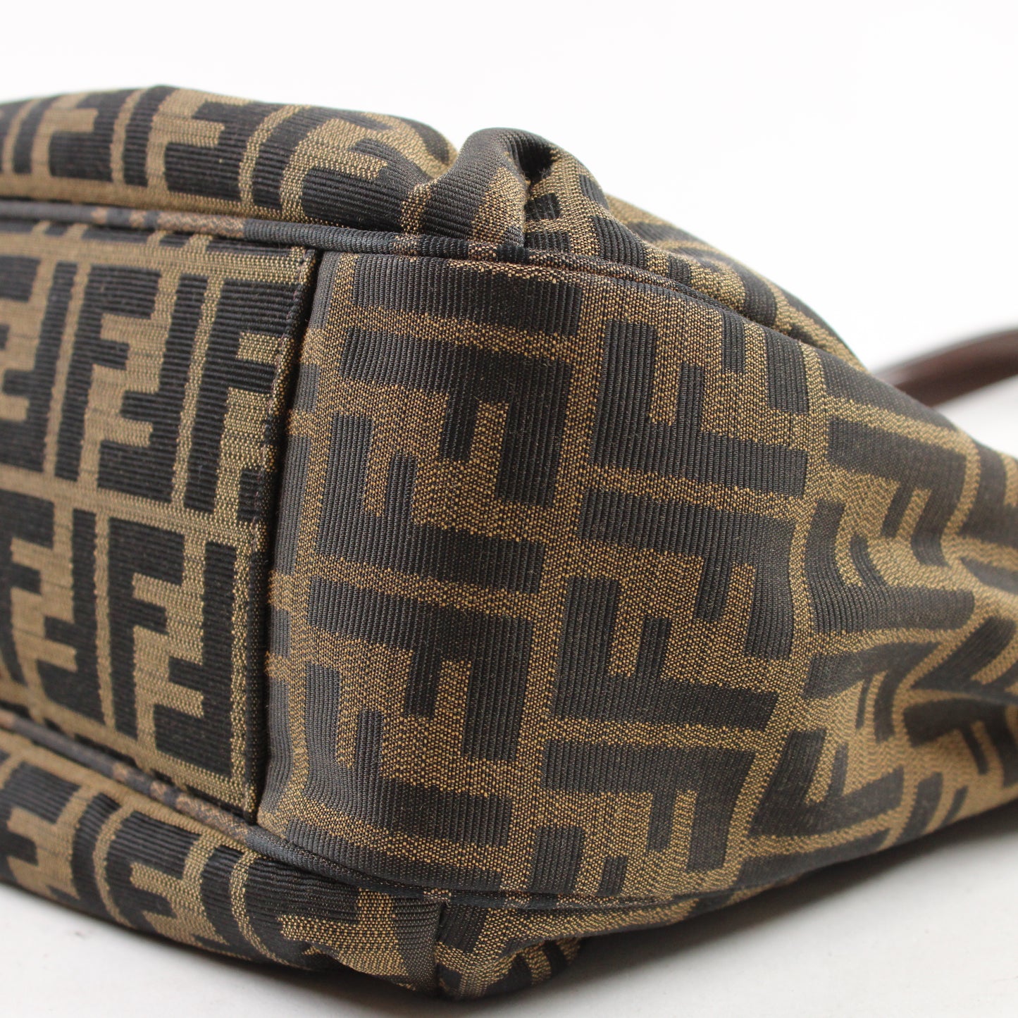 Fendi Zucca Borsa A Spalla