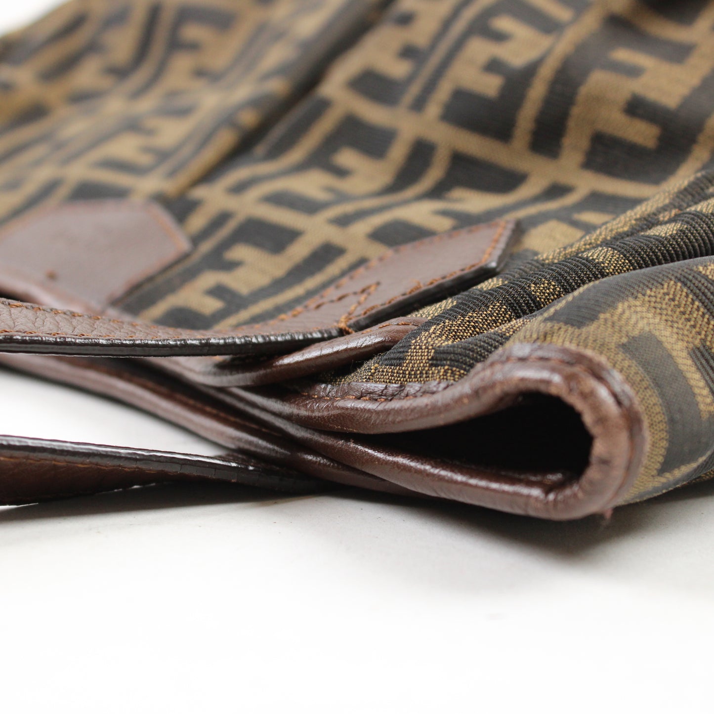 Fendi Zucca Borsa A Spalla