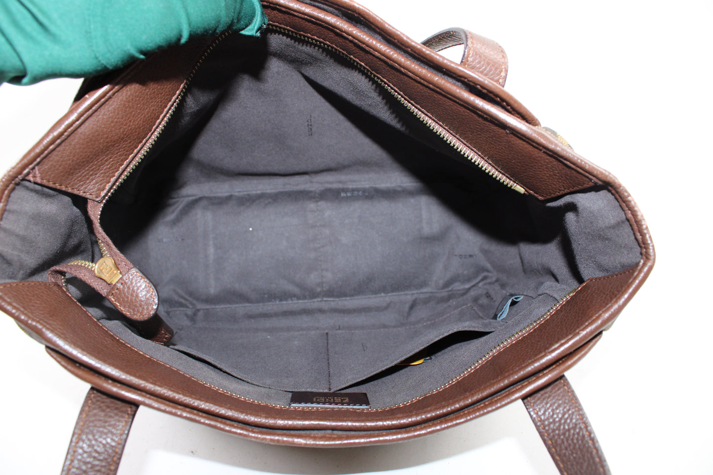 Fendi Zucca Borsa A Spalla