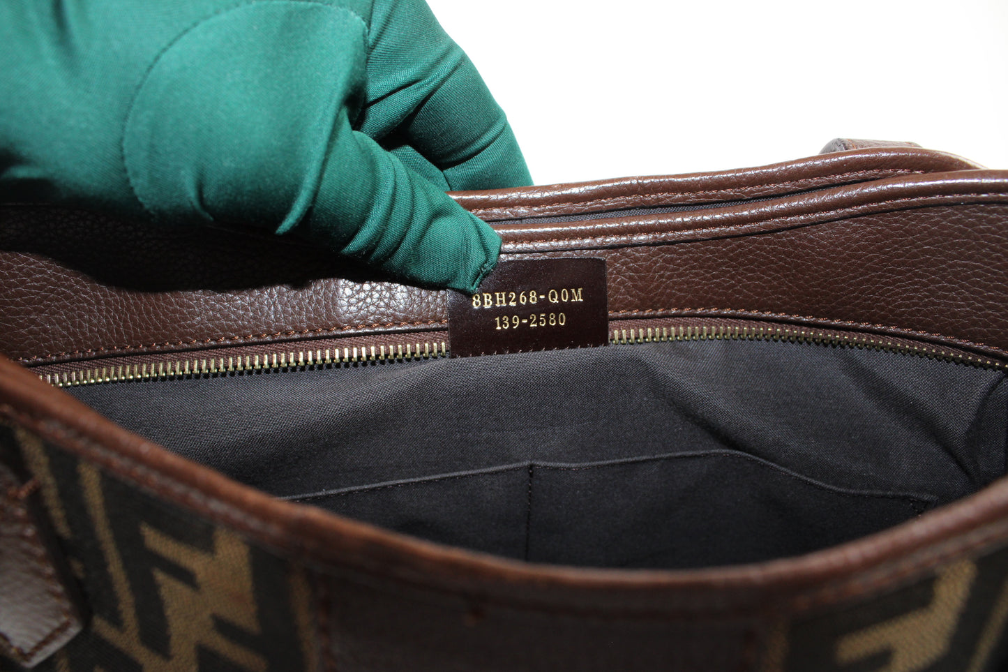 Fendi Zucca Borsa A Spalla