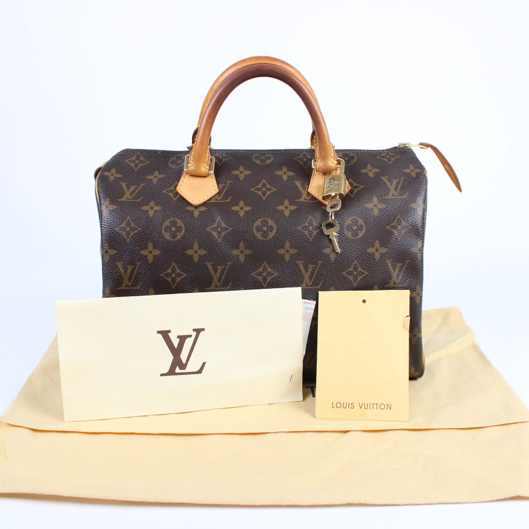 Louis vuitton Speedy 30