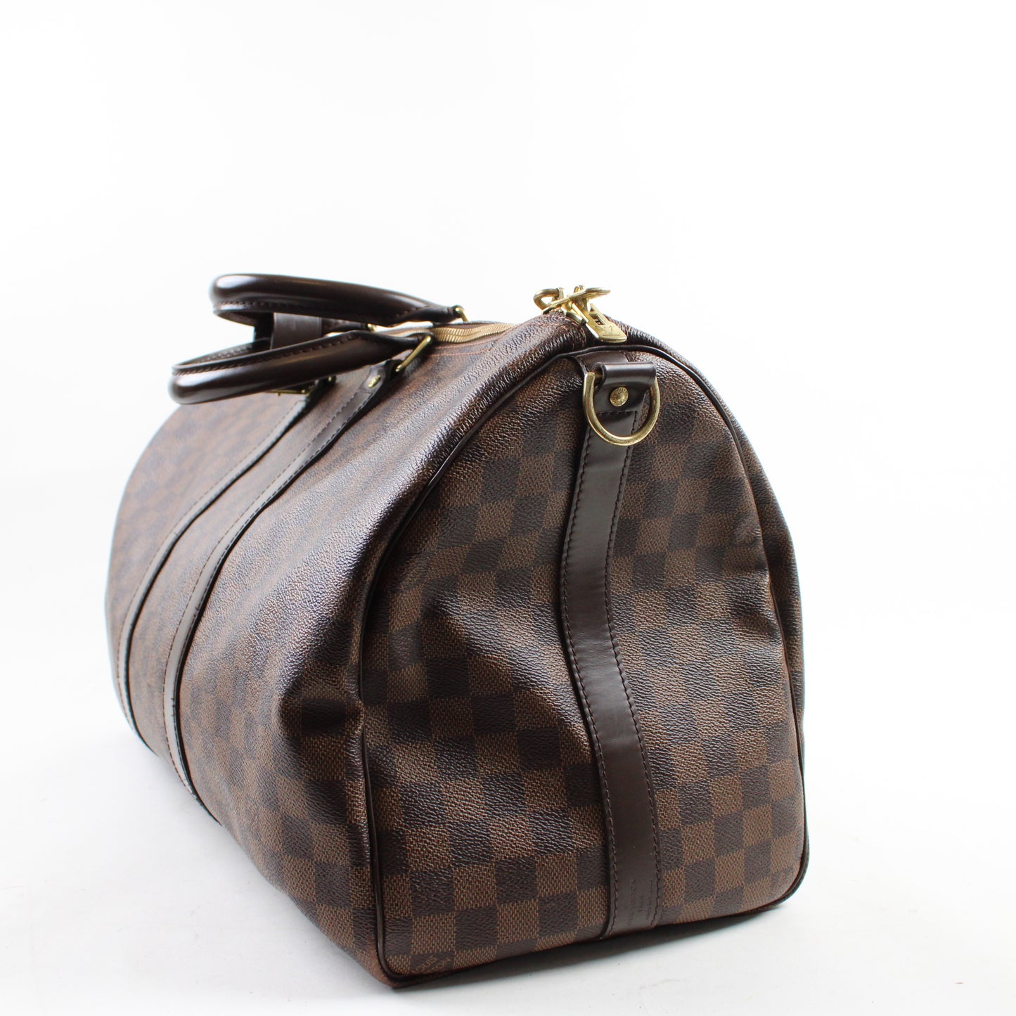 Louis Vuitton Keepall 45 Damier Ebene
