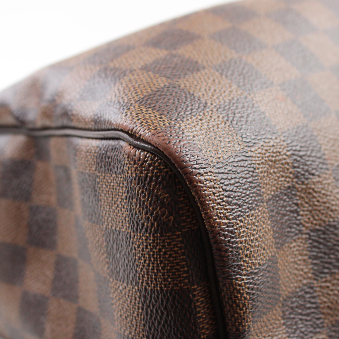 Louis Vuitton Keepall 45 Damier Ebene