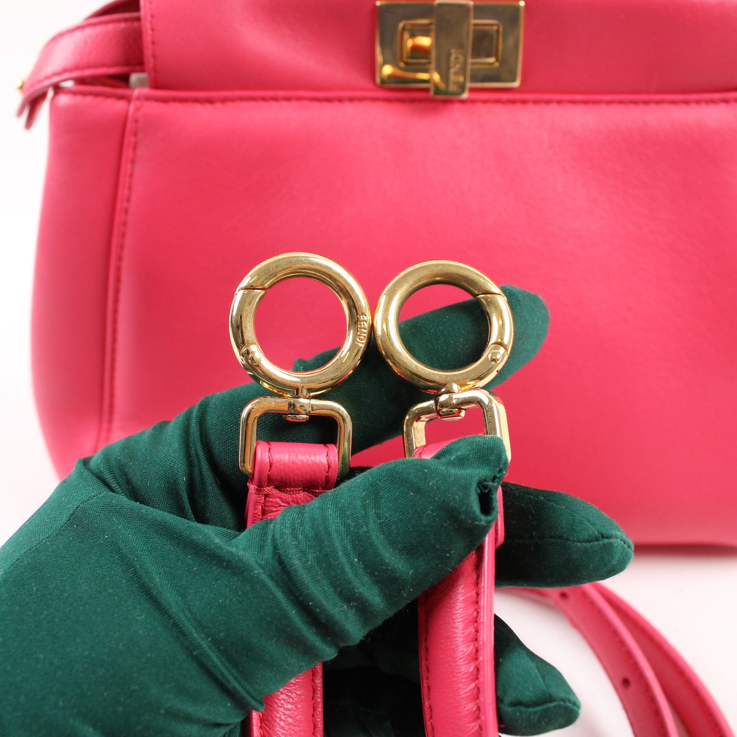 Fendi Peekaboo Mini