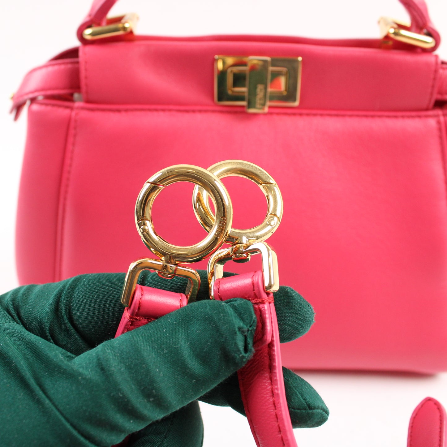 Fendi Peekaboo Mini