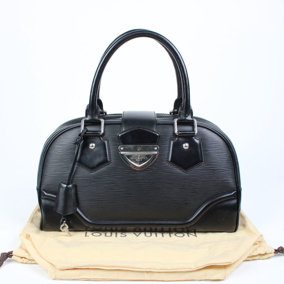 Louis Vuitton Bowling Montaigne