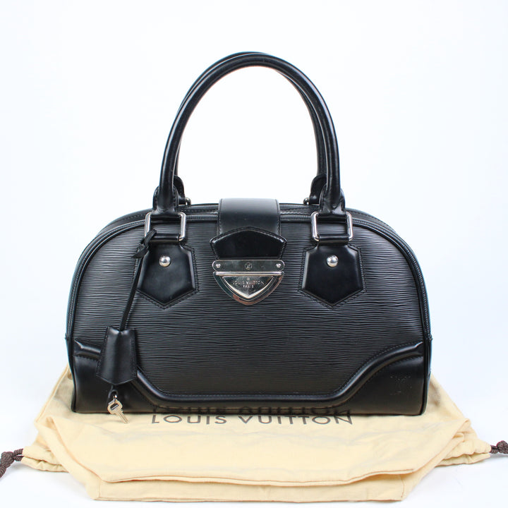 Louis Vuitton Bowling Montaigne
