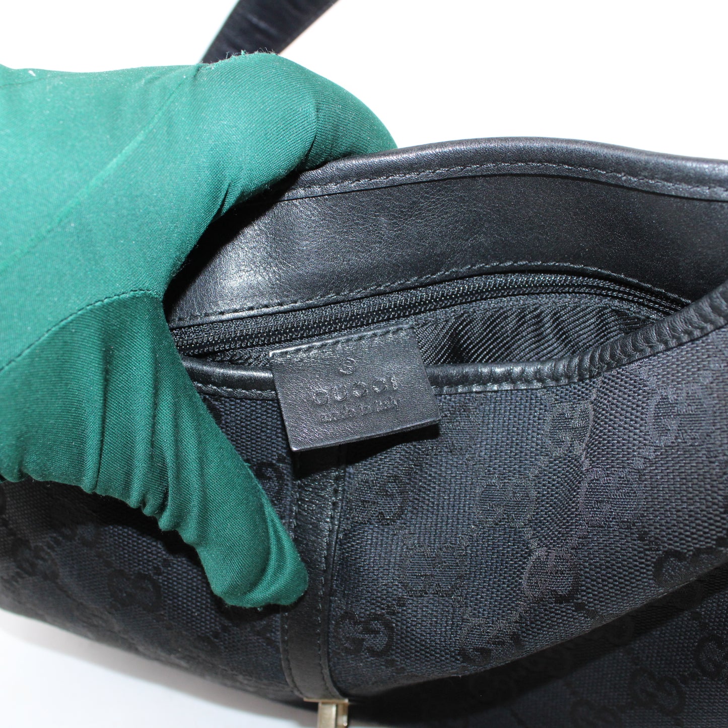 Gucci Jackie 1961 Vintage