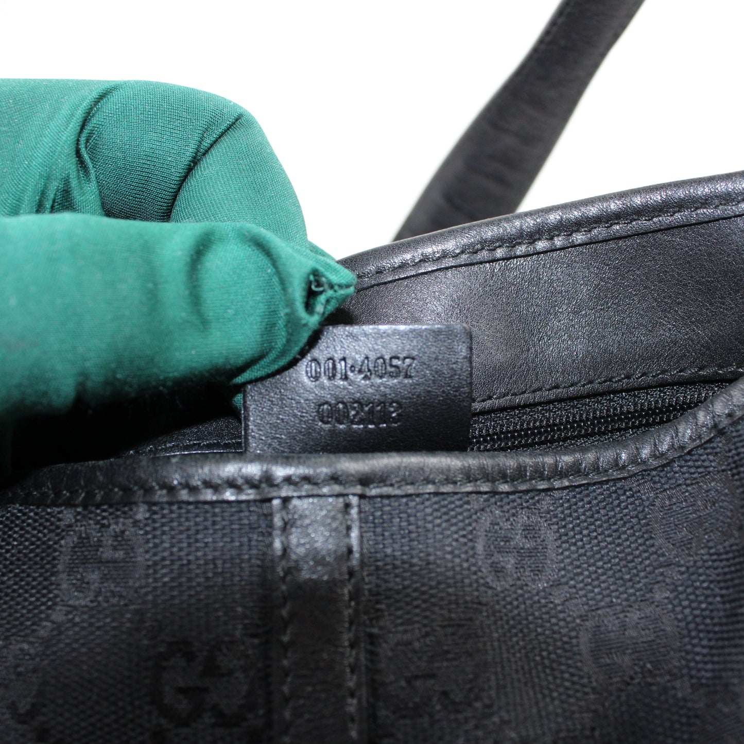 Gucci Jackie 1961 Vintage
