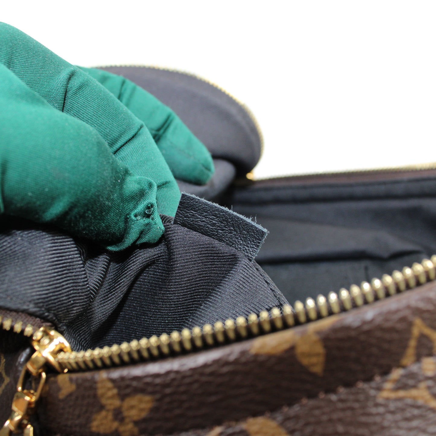 Louis Vuitton Palm Springs PM Monogram