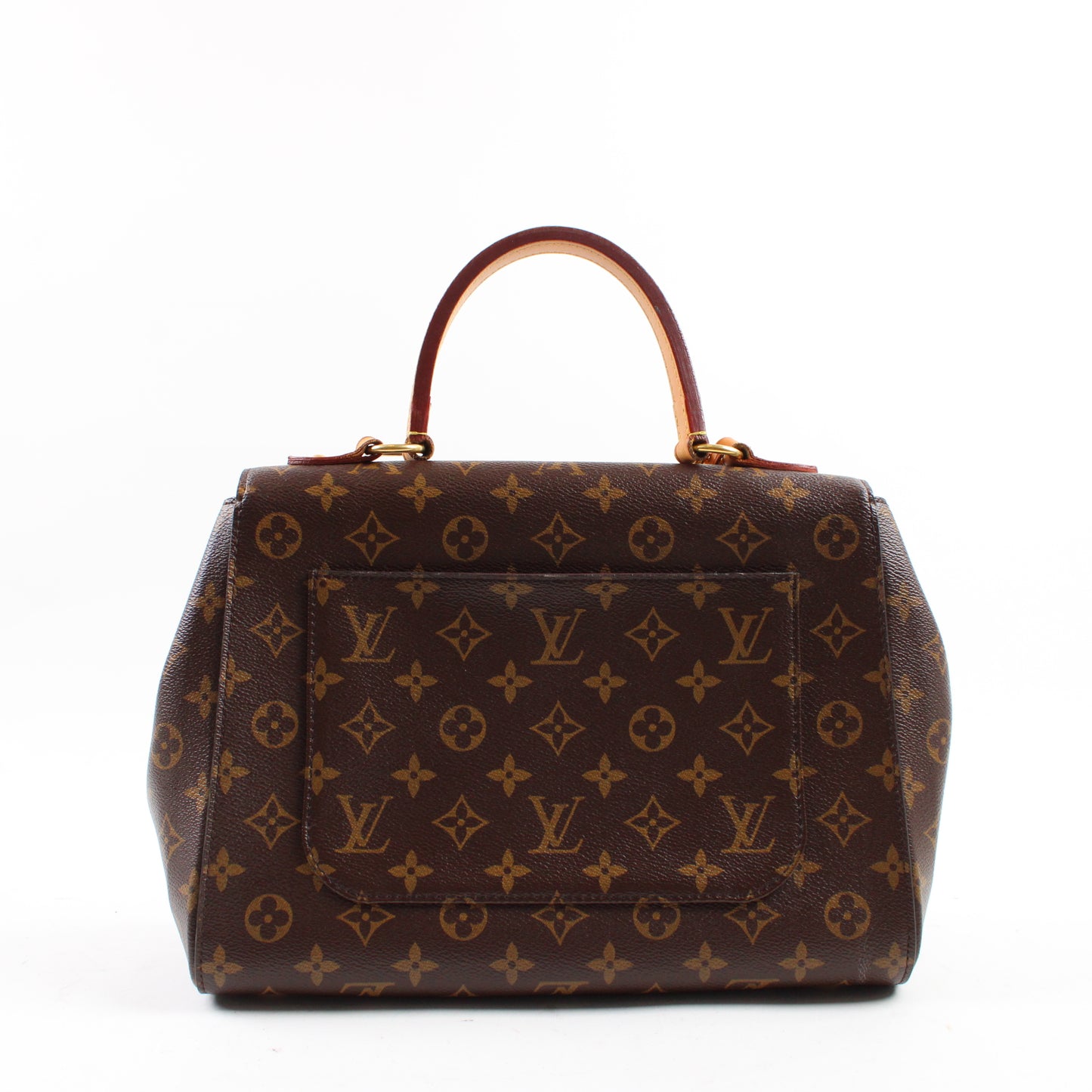 Louis Vuitton Clunny MM In Monogram