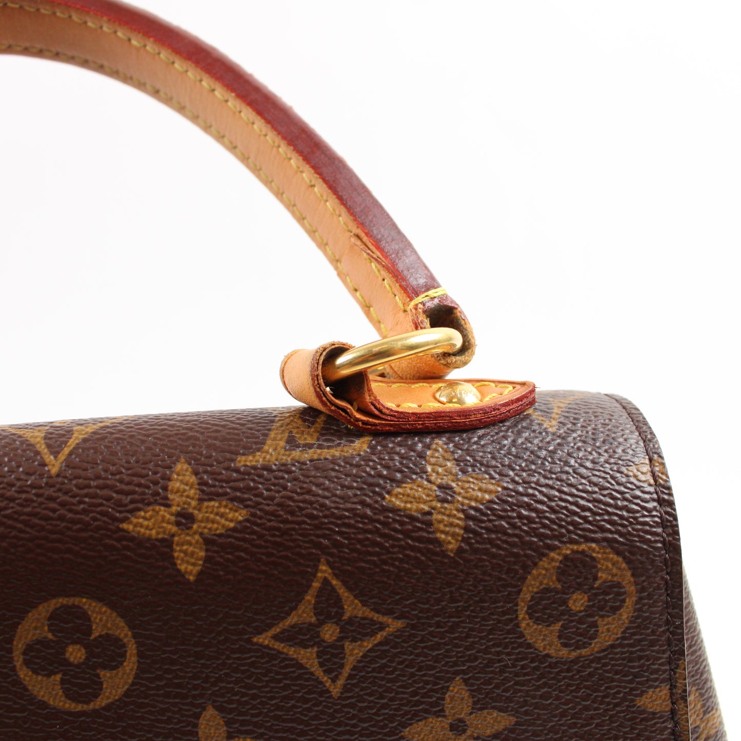 Louis Vuitton Clunny MM In Monogram