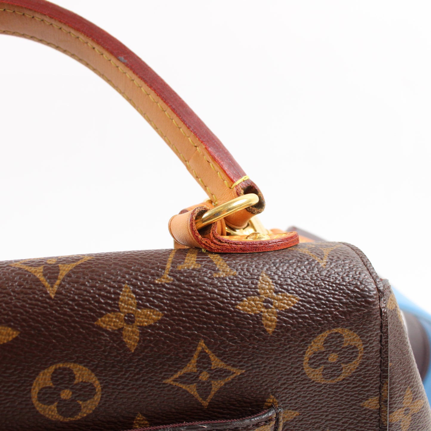 Louis Vuitton Clunny MM In Monogram