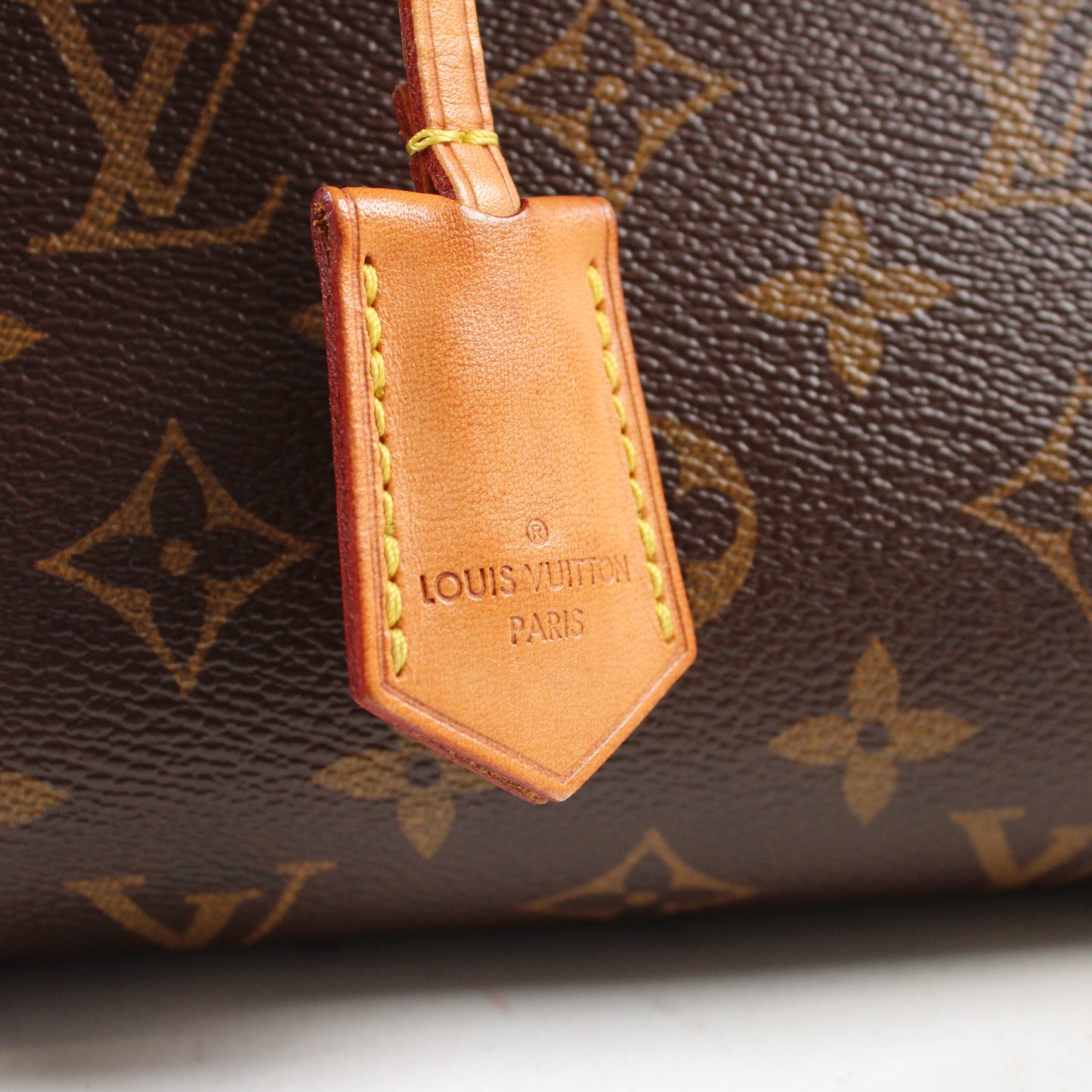 Louis Vuitton Clunny MM In Monogram