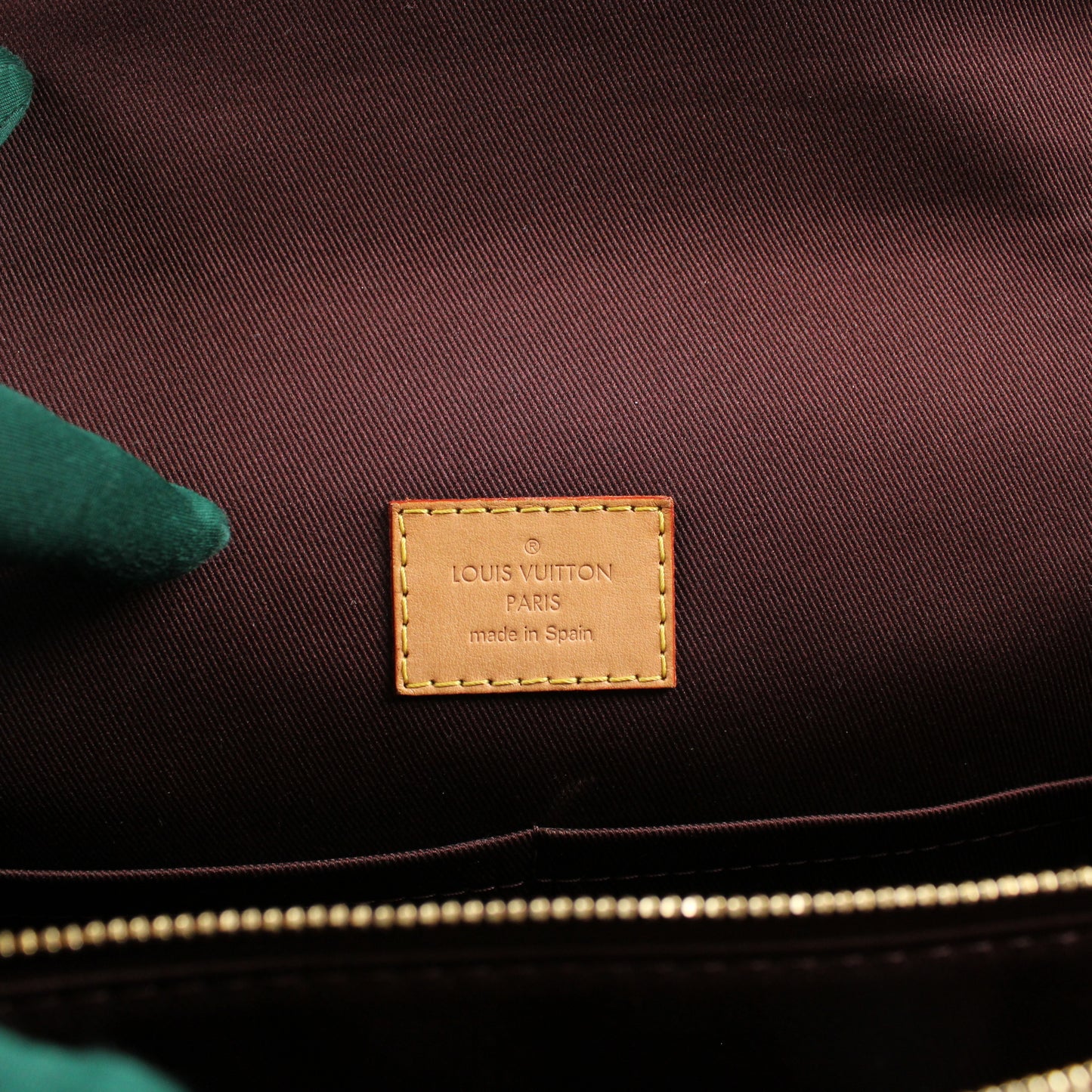 Louis Vuitton Clunny MM In Monogram