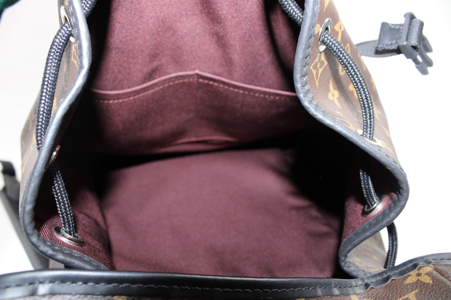 Zaino Louis Vuitton Zack In Monogram