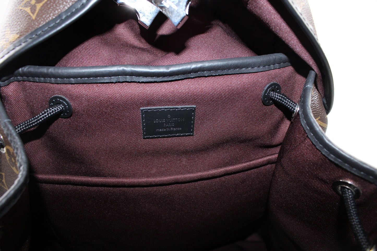Zaino Louis Vuitton Zack In Monogram