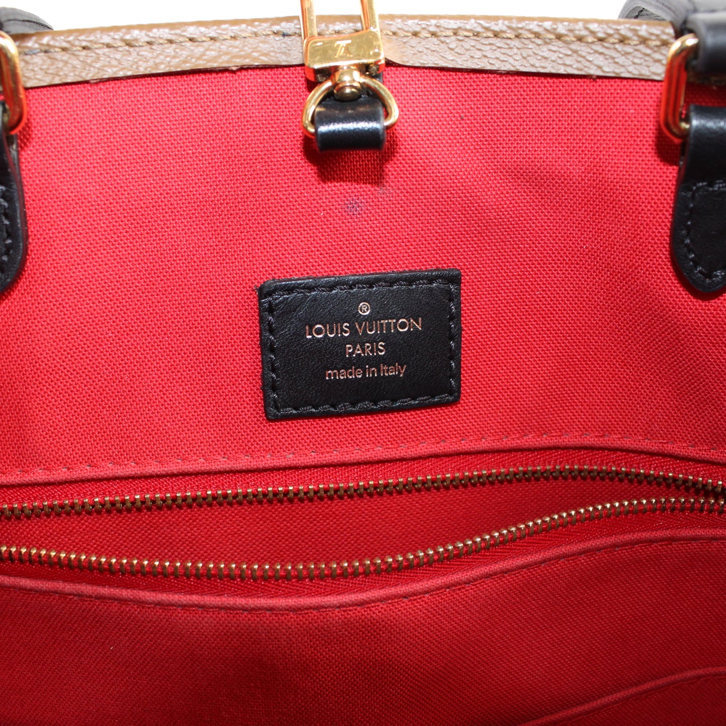 Louis Vuitton OnTheGo Giant Reverse GM