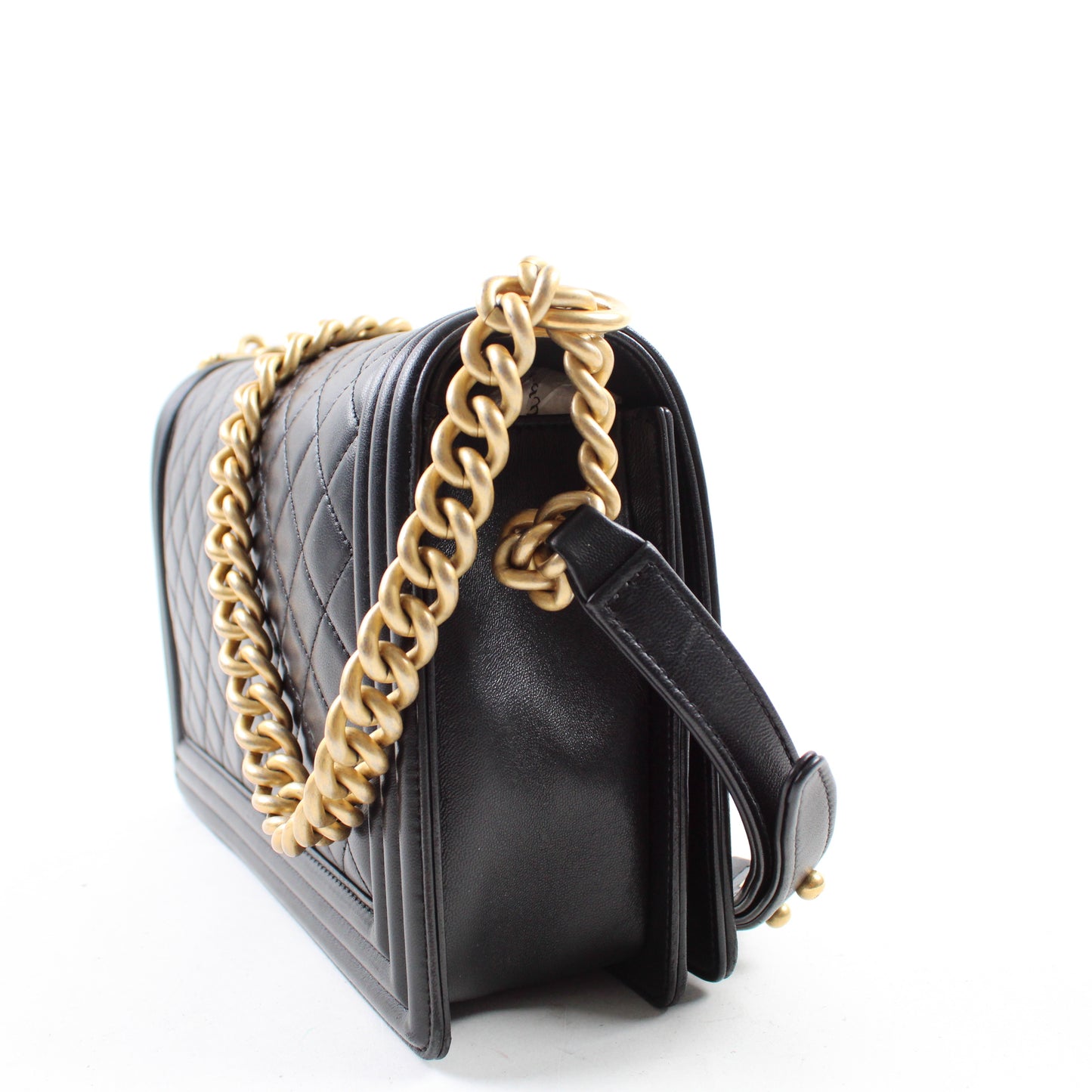 Chanel Boy New Medium